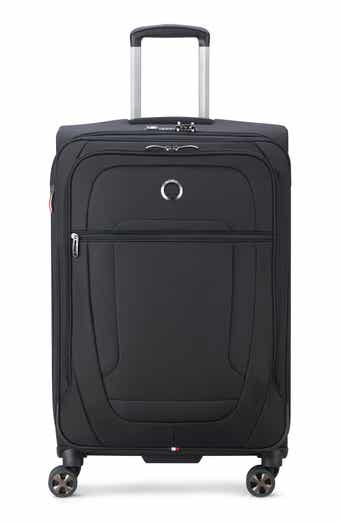 DELSEY Helium DLX 25-Inch Softside Spinner Luggage