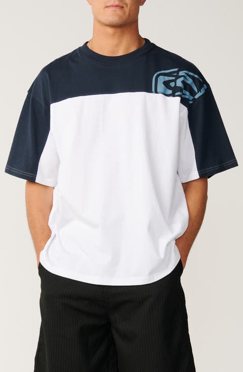Archive Thrashed Cotton Graphic T-Shirt