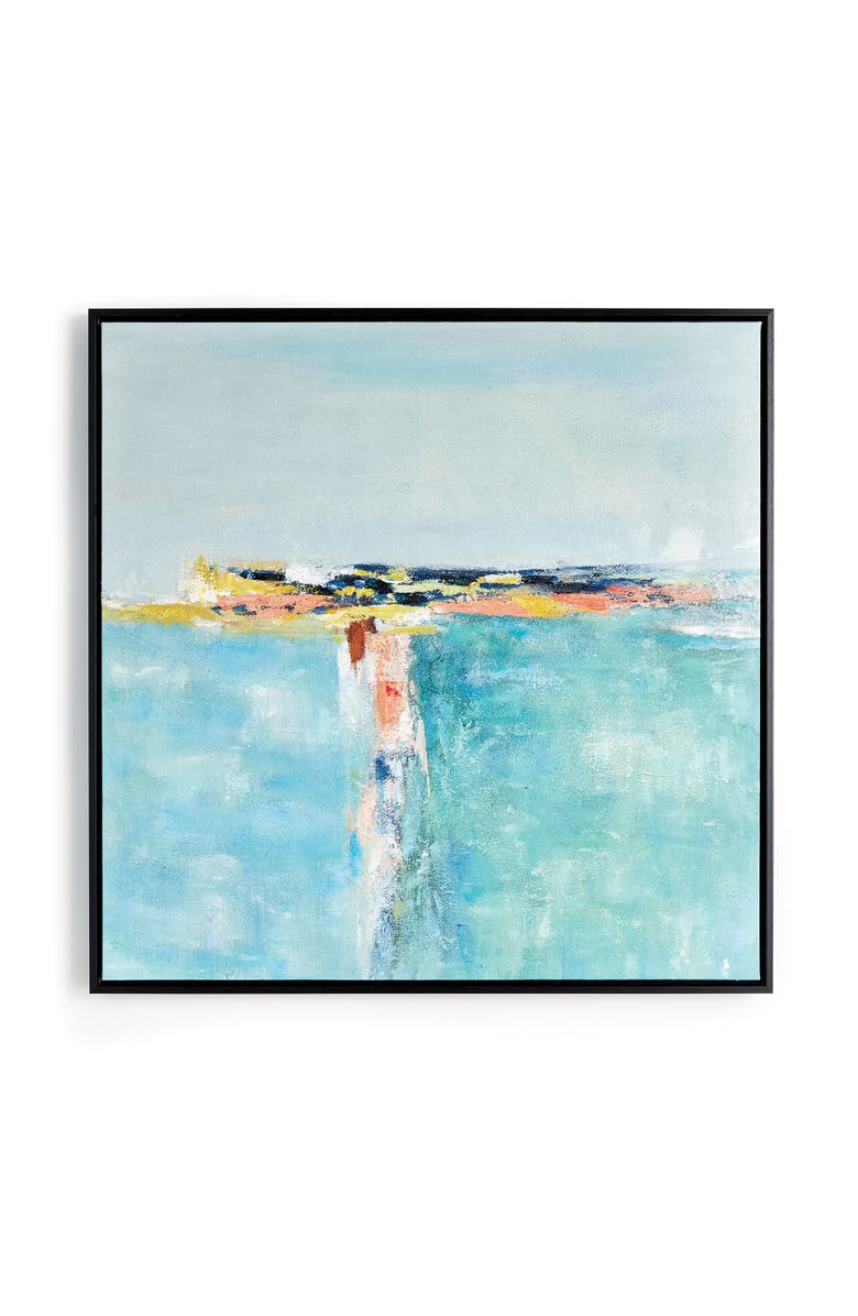 Napa Home & Garden Sunset Passage, Main, color, Blue