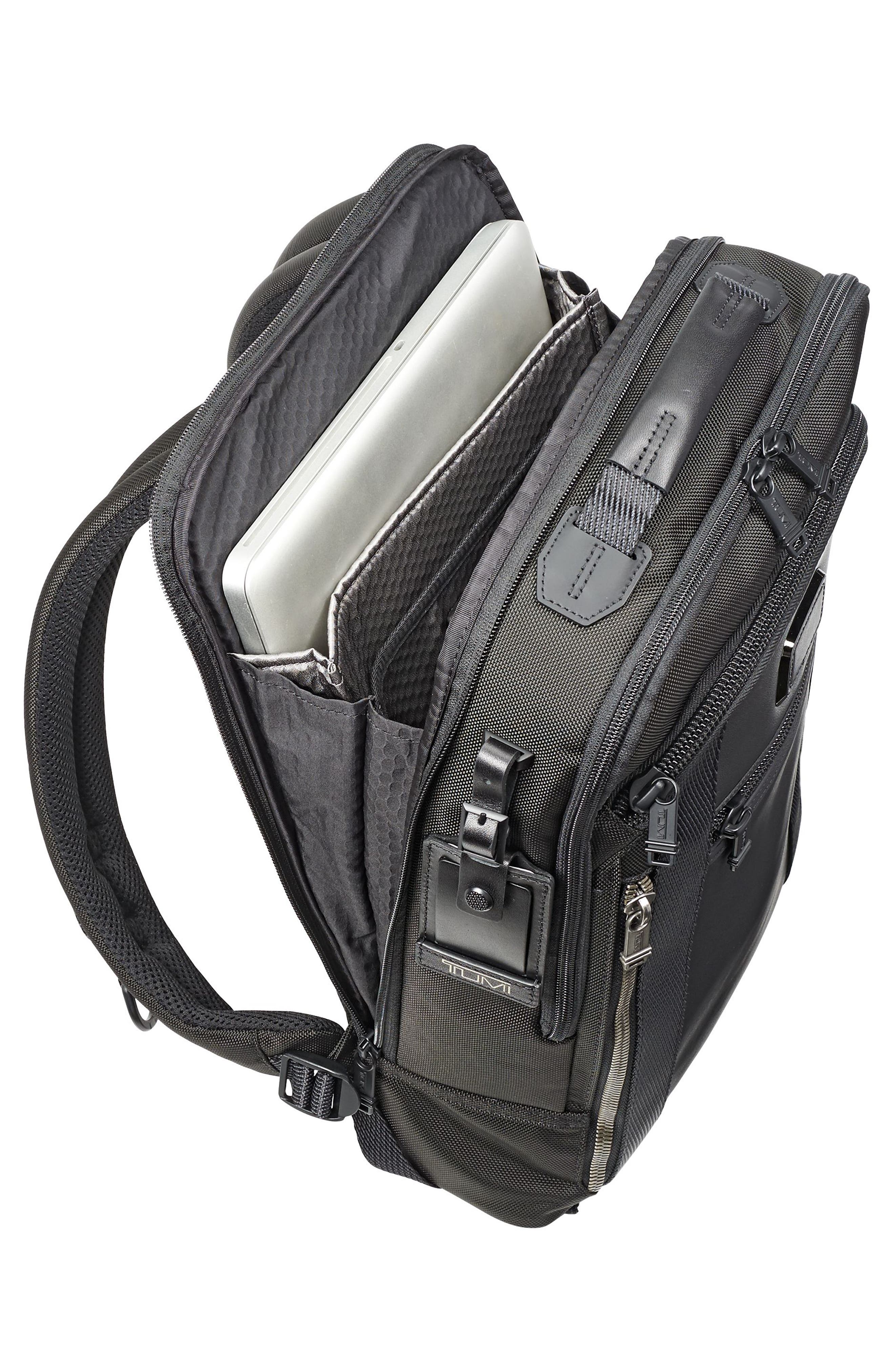 TUMI Alpha Bravo Davis Backpack, Alternate, color, 