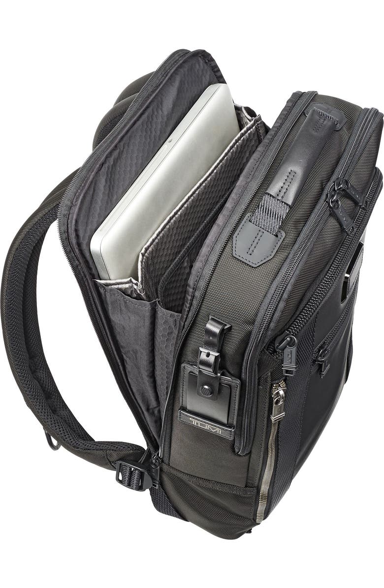 TUMI Alpha Bravo Davis Backpack, Alternate, color,