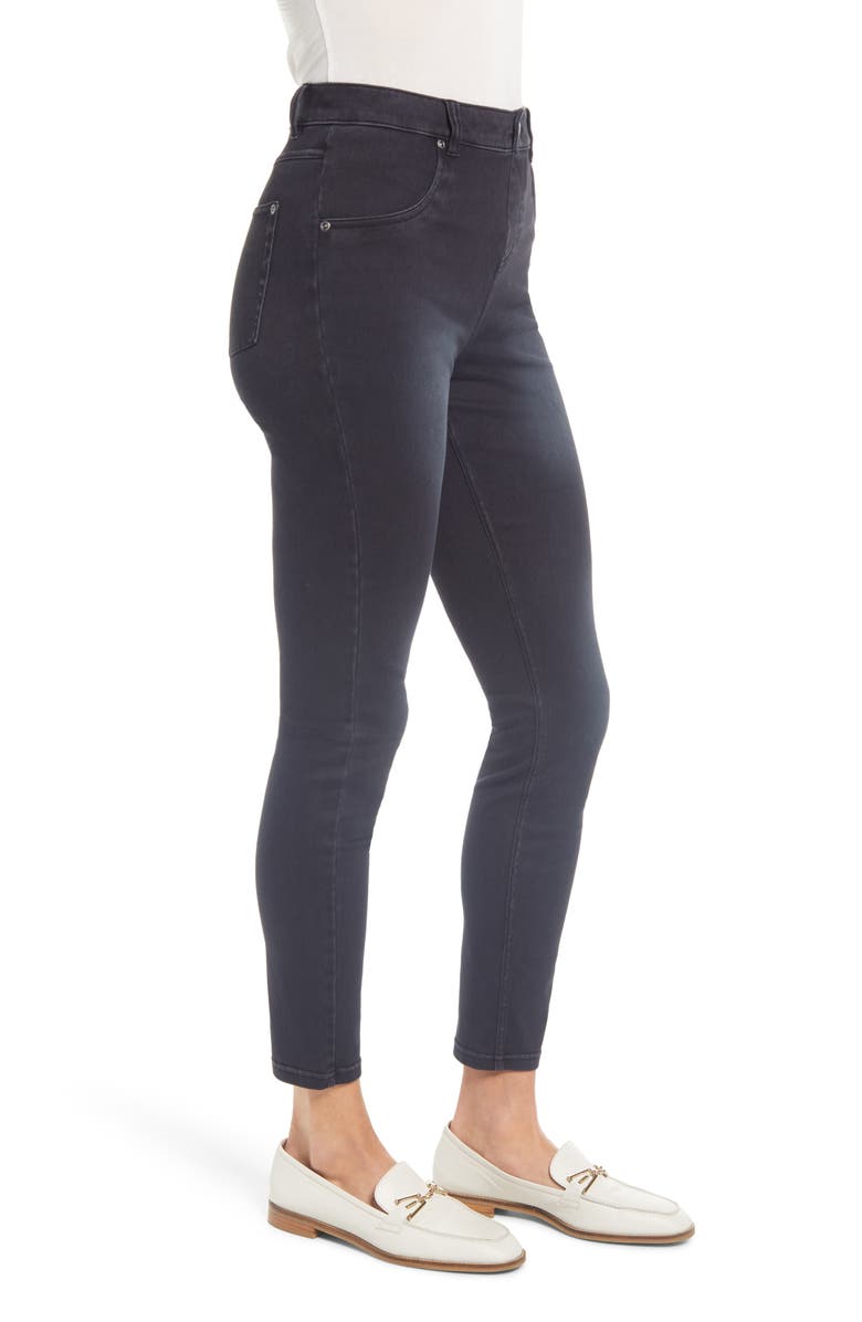 Hue AZ Ultrasoft Denim Leggings, Alternate, color, 