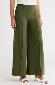BY DESIGN Galaxy Wide Leg Pants