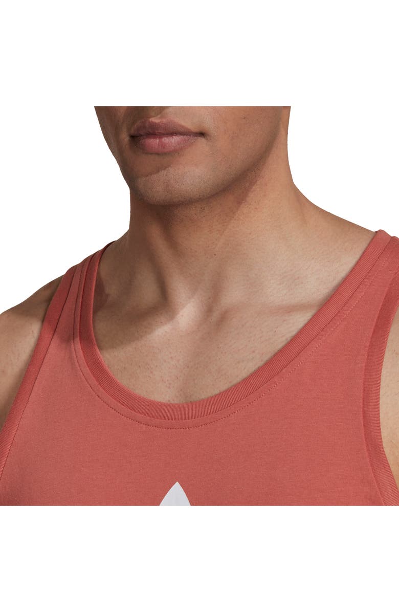 adidas Adicolor Classics Trefoil Tank, Alternate, color, 