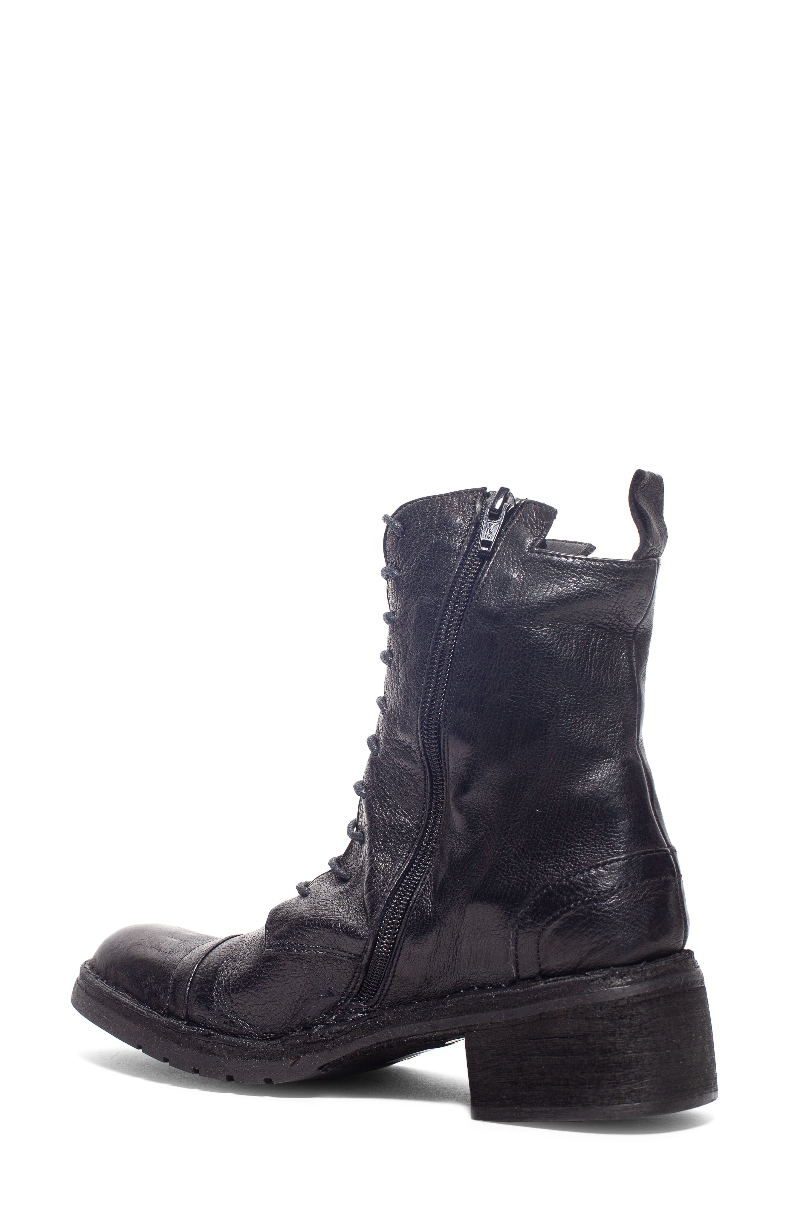 Unity in Diversity Benvenuto Zip Boot, Alternate, color, 