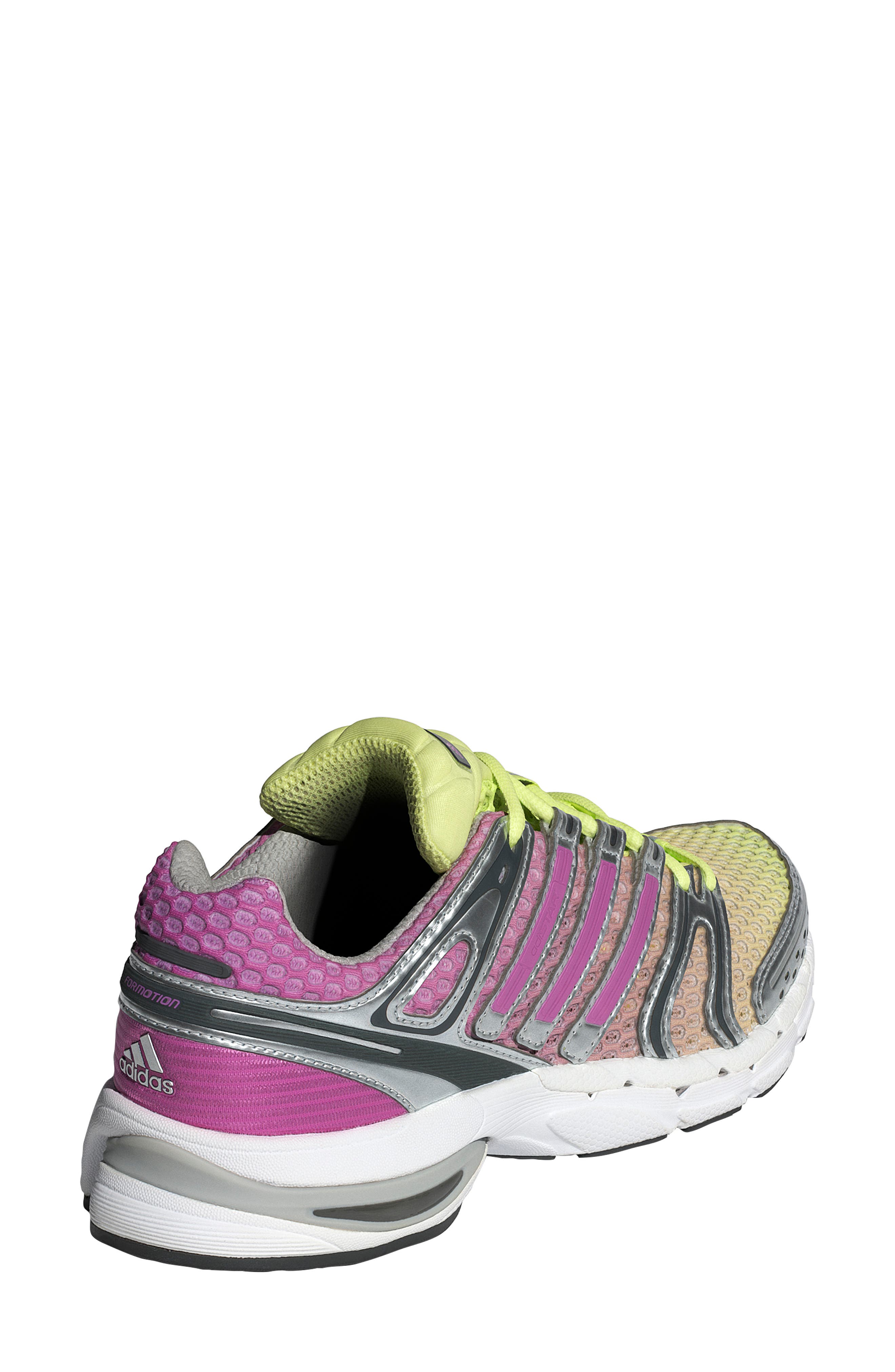 Adistar Control 5 Sneaker, Alternate, color, LILAC/ FROZEN YELLOW/ GREY