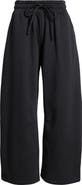 BP. Barrel Leg Fleece Sweatpants