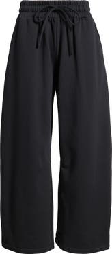 BP. Barrel Leg Fleece Sweatpants