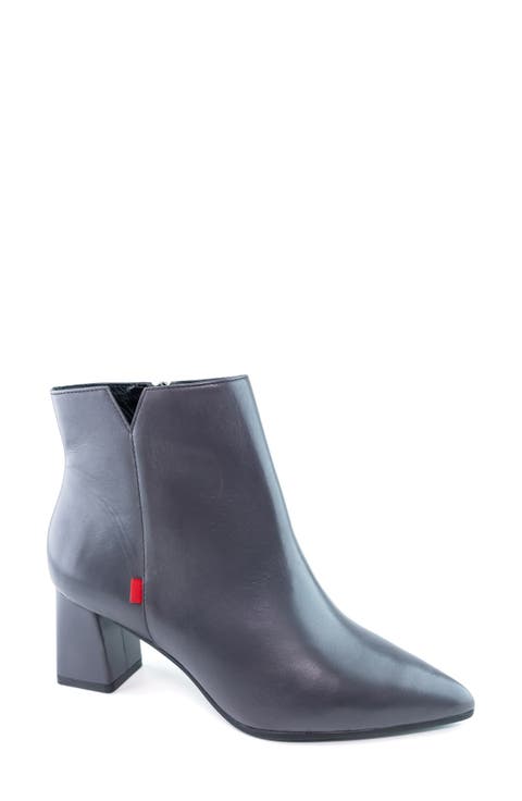 Ramona Ave Block Heel Bootie (Women)