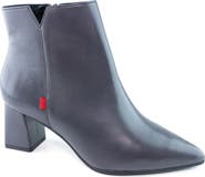 Marc Joseph New York Ramona Ave Block Heel Bootie