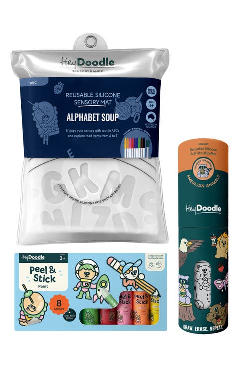 Kids' Creator Bundle Art Set