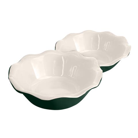 Mini Pie Dish, Set of 2
