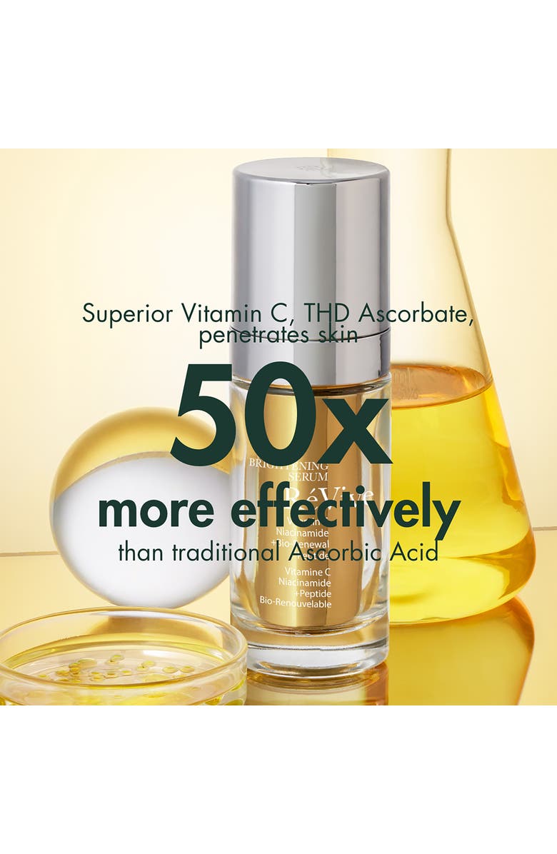 RéVive<sup>®</sup> Brightening Serum Vitamin C, Niacinamide + Bio-Renewal Peptide, Alternate, color, 