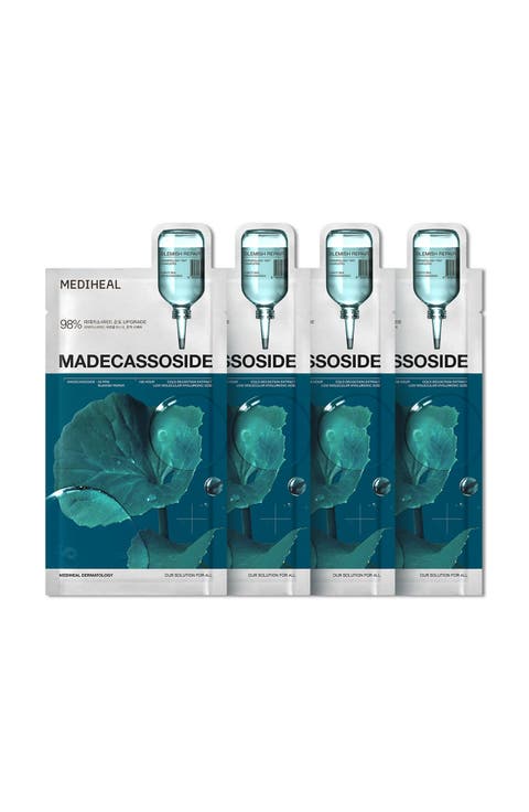 <p>4-Pack Madeca Essential Masks</p>