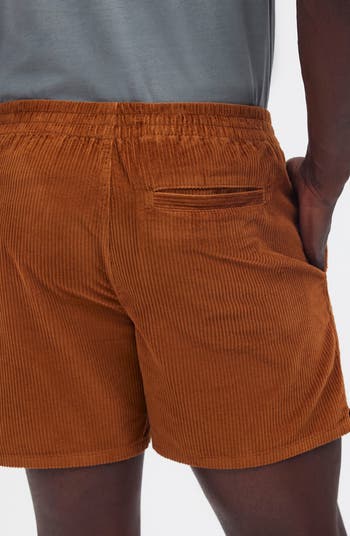 Corduroy Everywear Shorts