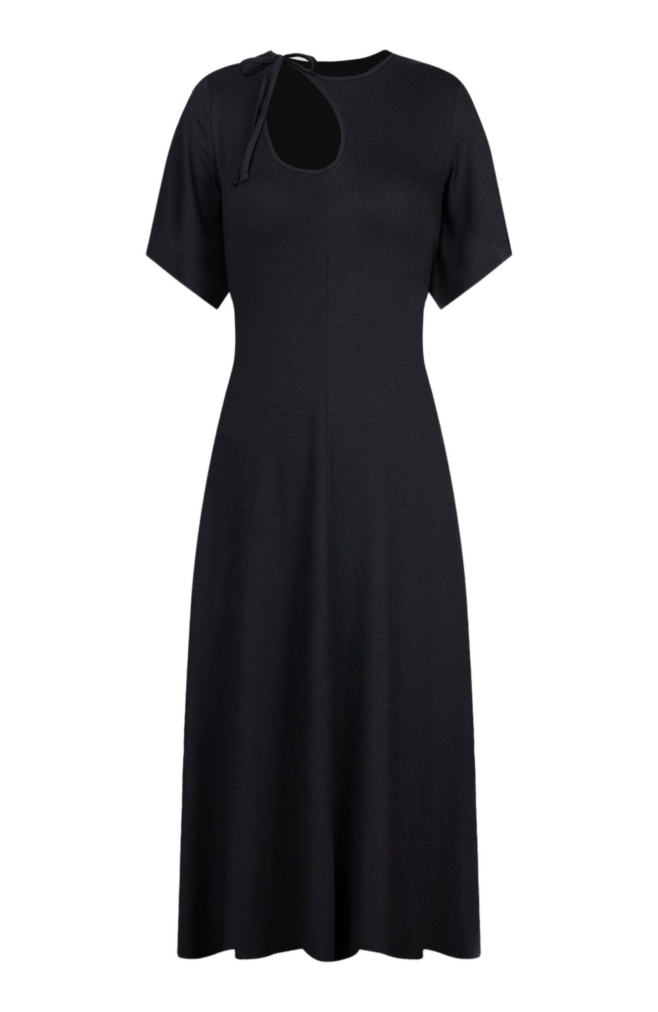 Freya Tie Dress - image 2