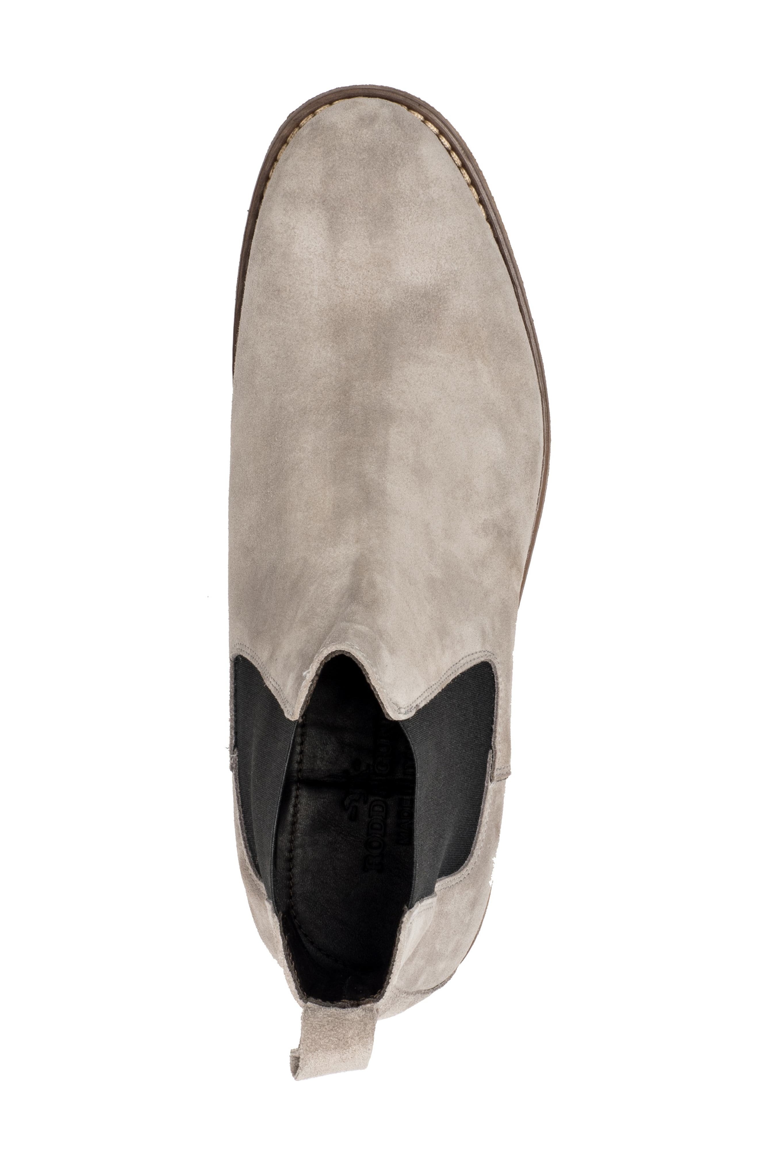 Rodd & Gunn Gertrude Valley Water Repellent Chelsea Boot, Alternate, color, 