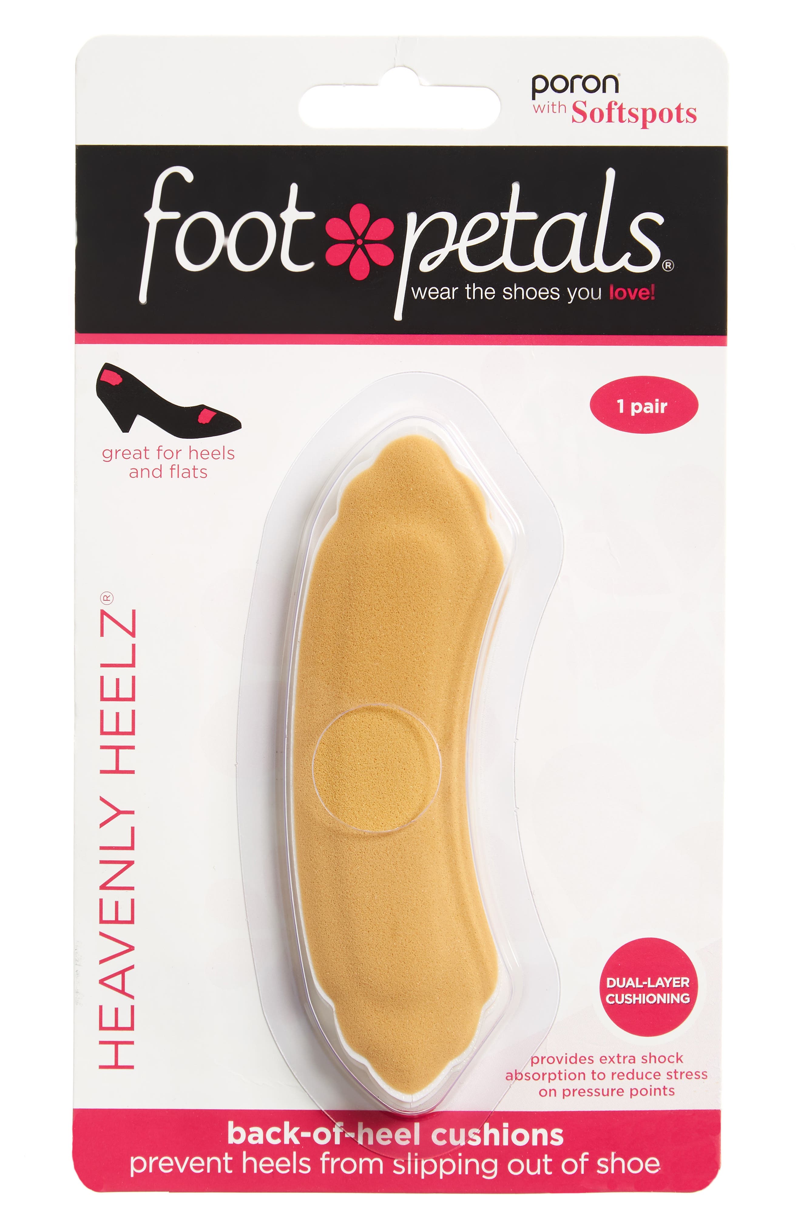 Heavenly Heelz Heel Cushions - image 2