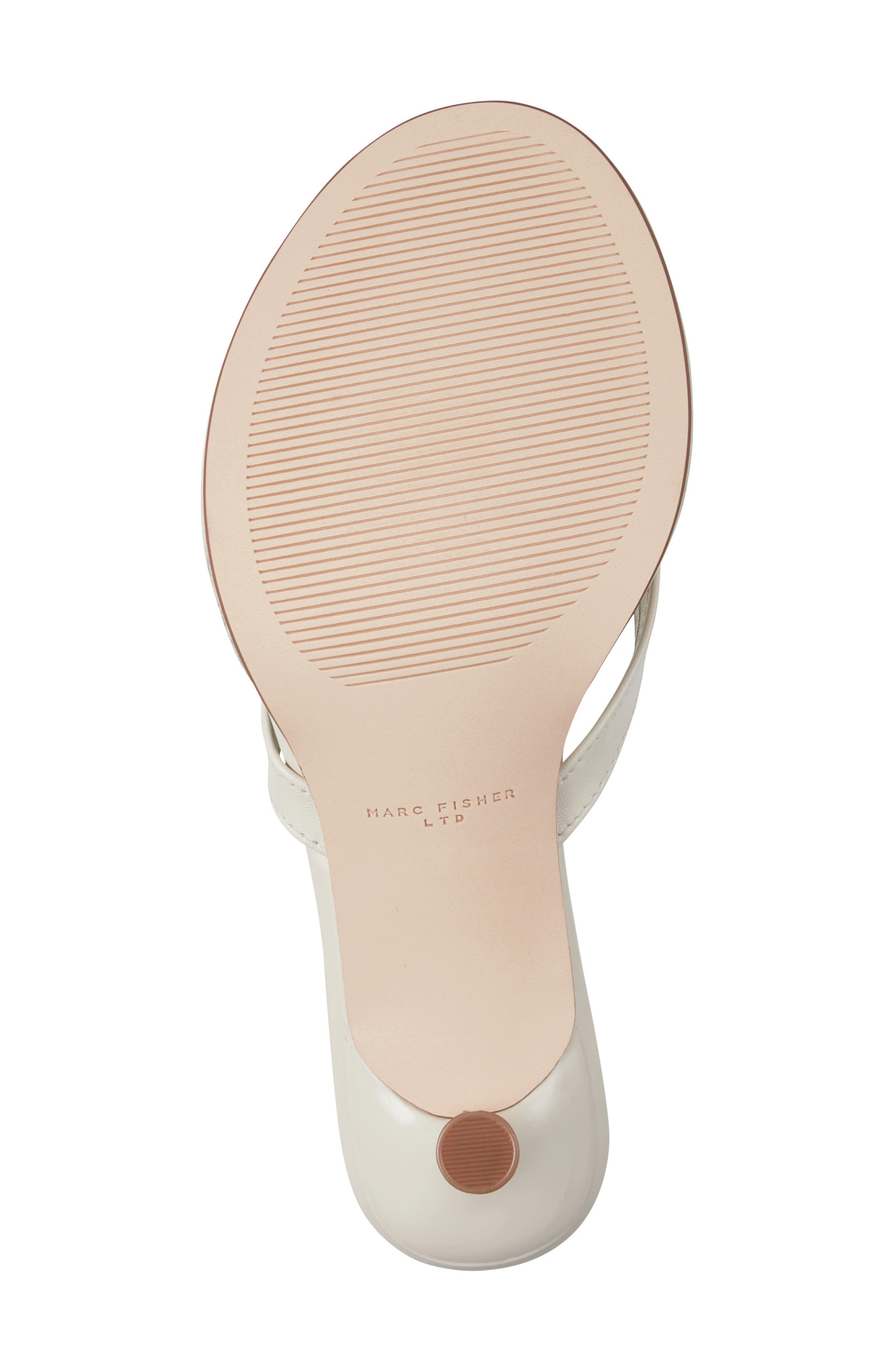 Marc Fisher LTD Antonia Sandal, Alternate, color, Ivory
