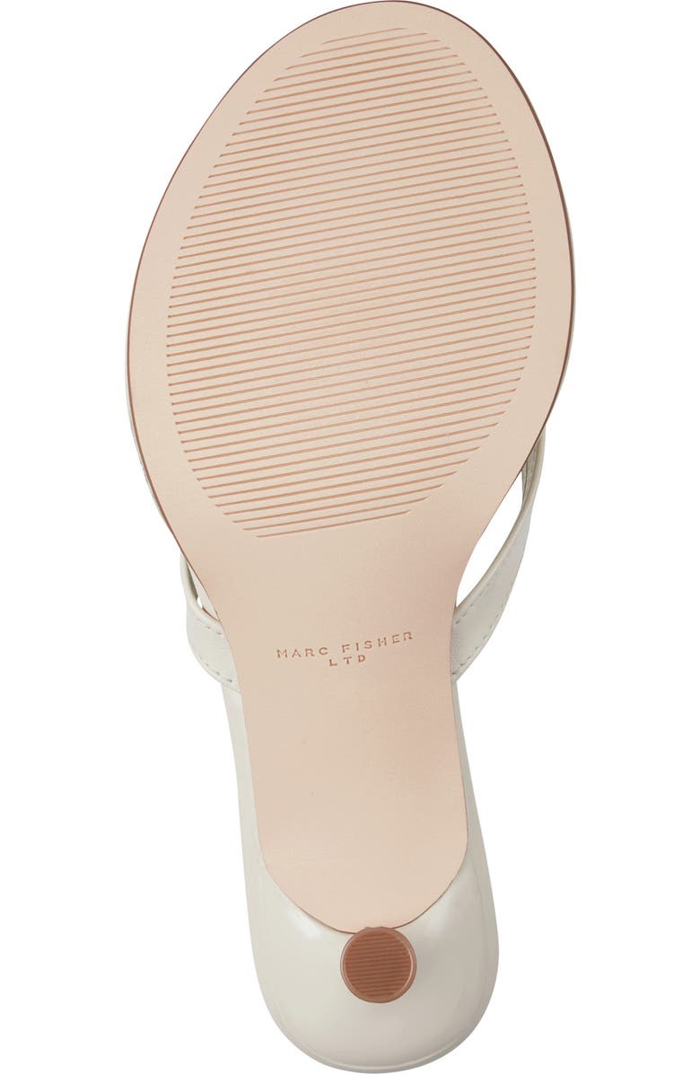 Marc Fisher LTD Antonia Sandal, Alternate, color, Ivory