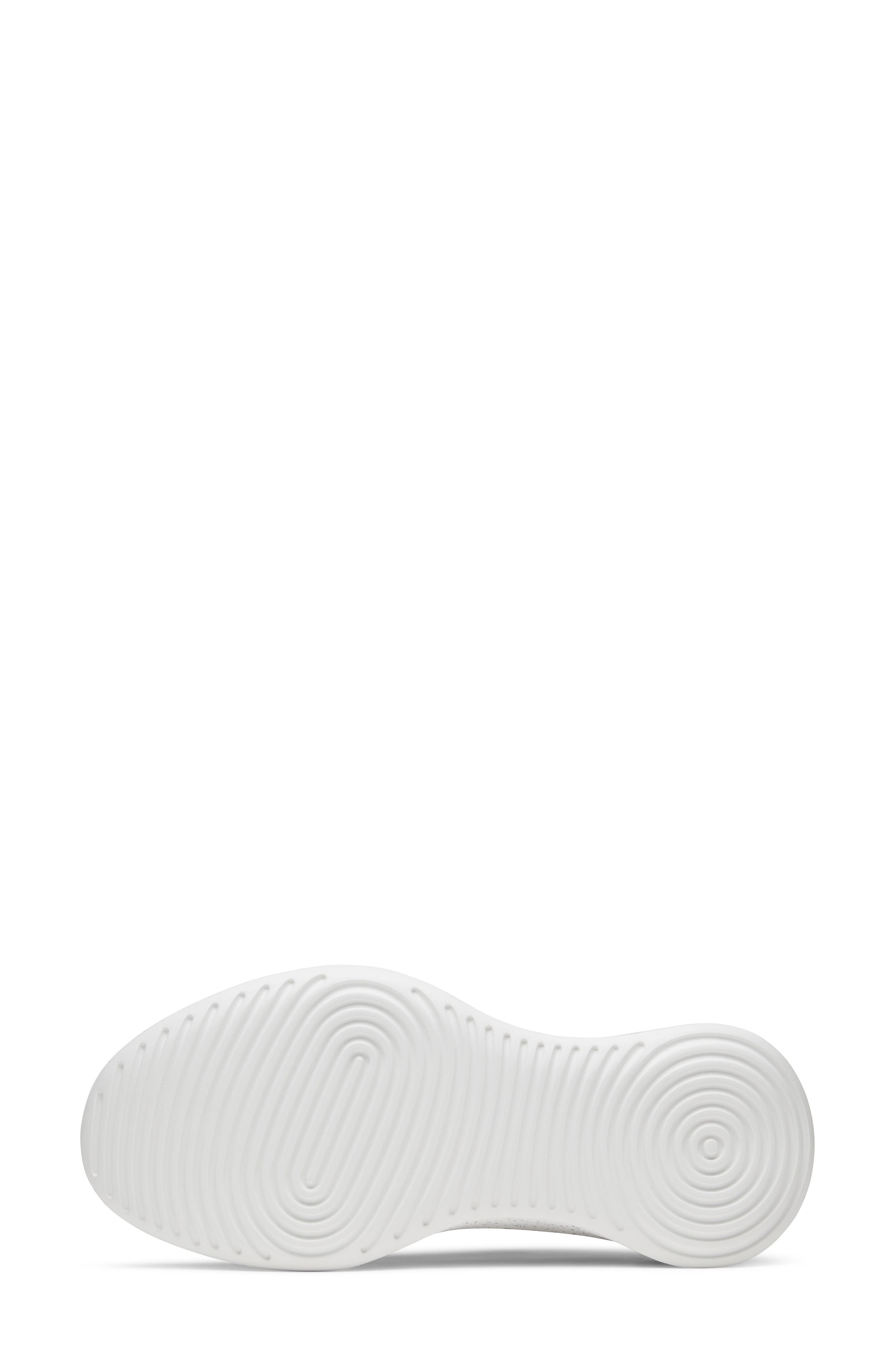 Allbirds Tree Runner Go Sneaker, Alternate, color, Blizzard/ Multi