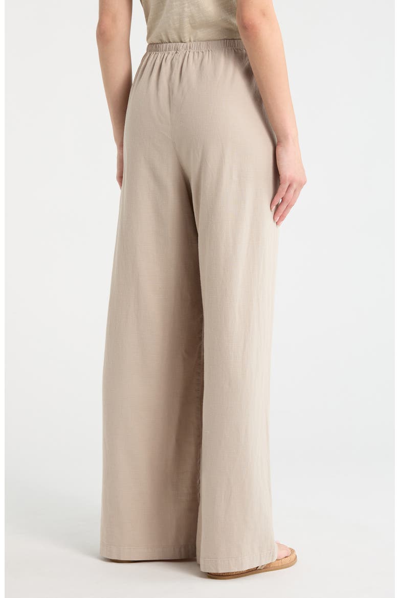 Valerie Drawstring Pants, Alternate, color, FAWN