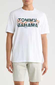 Tommy Bahama Friends of a Feather Graphic T-Shirt