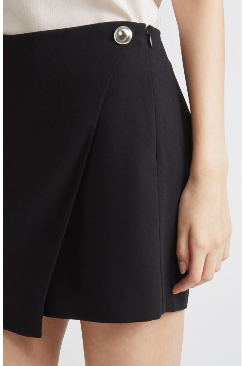 Callen Miniskirt, Alternate, color, BLACK