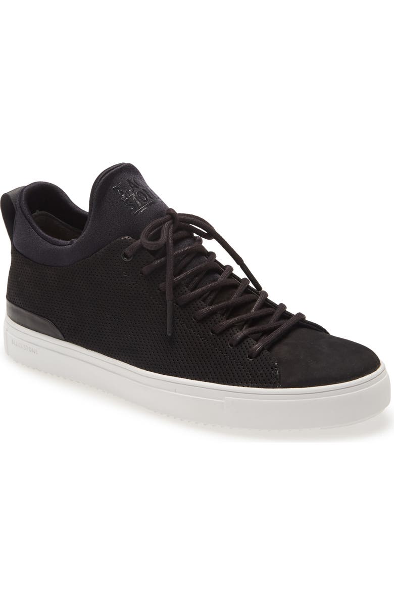 Blackstone SG28 Perforated Sneaker, Main, color,