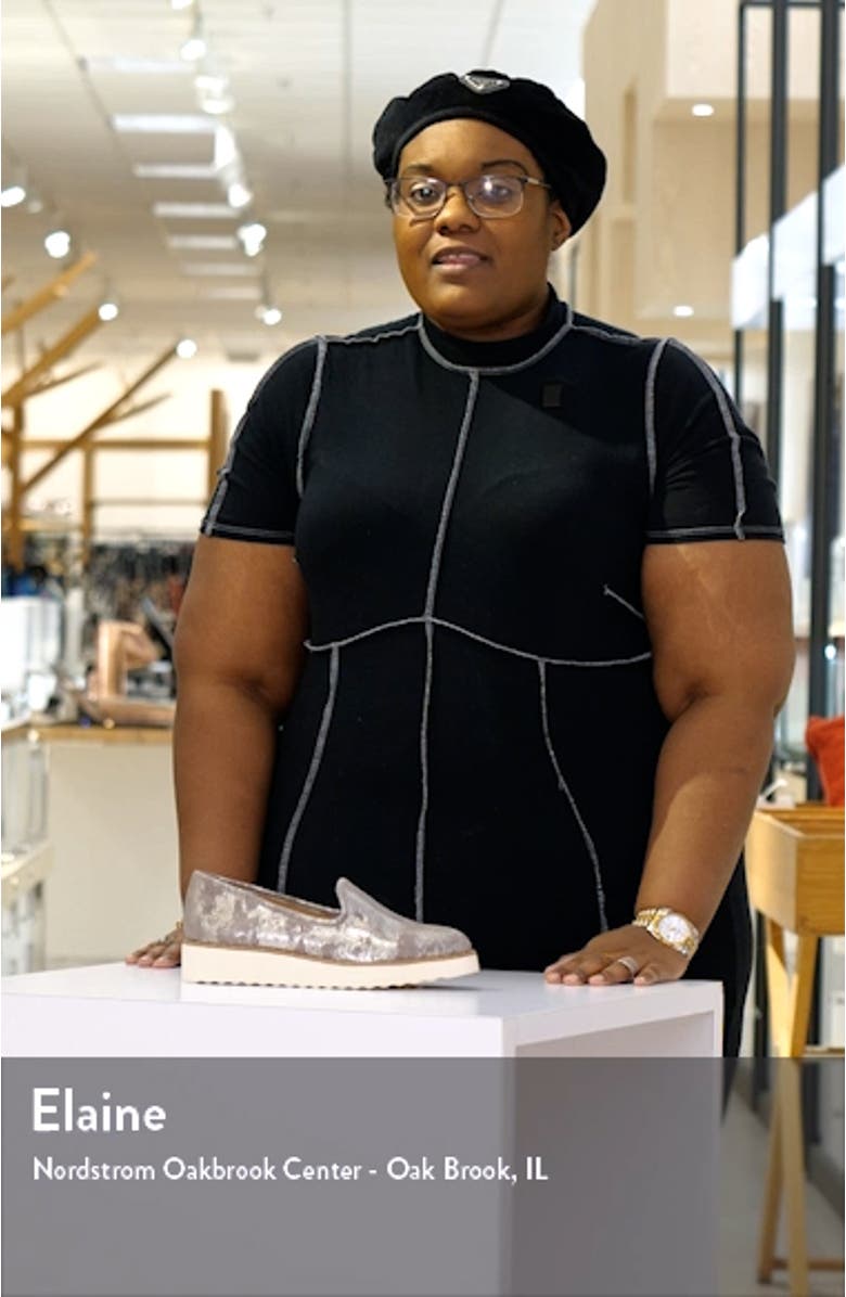 Mitzi Venetian Loafer, sales video thumbnail