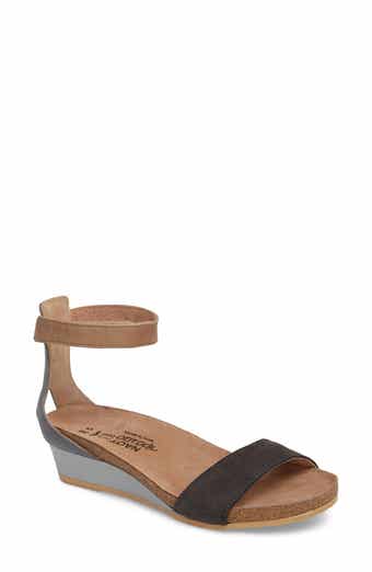 Naot ankle strap sandals on sale