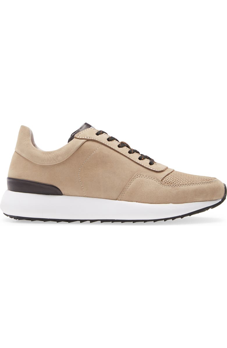 Blackstone TG02 Low Top Sneaker, Alternate, color, Taupe