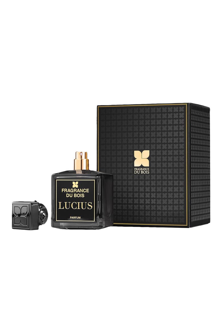 Lucius Parfum, Alternate, color, NO COLOR