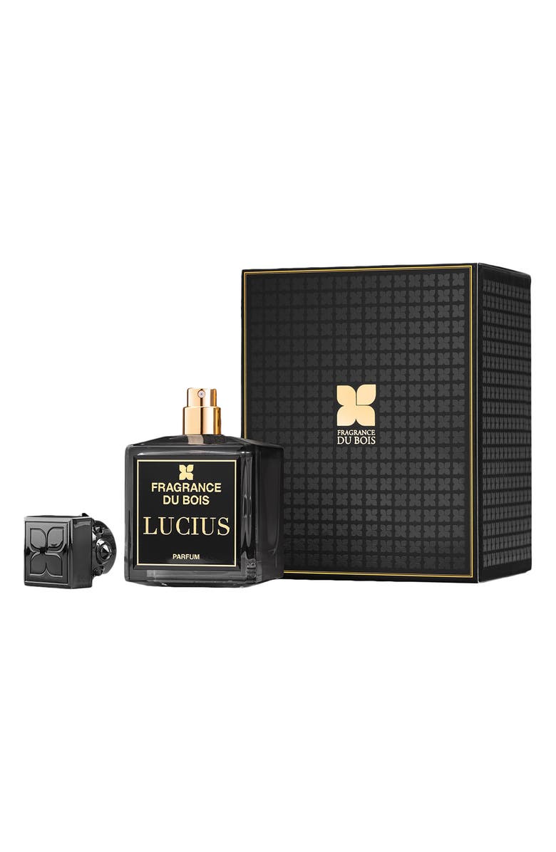 FRAGRANCE DU BOIS Lucius Parfum, Alternate, color, 