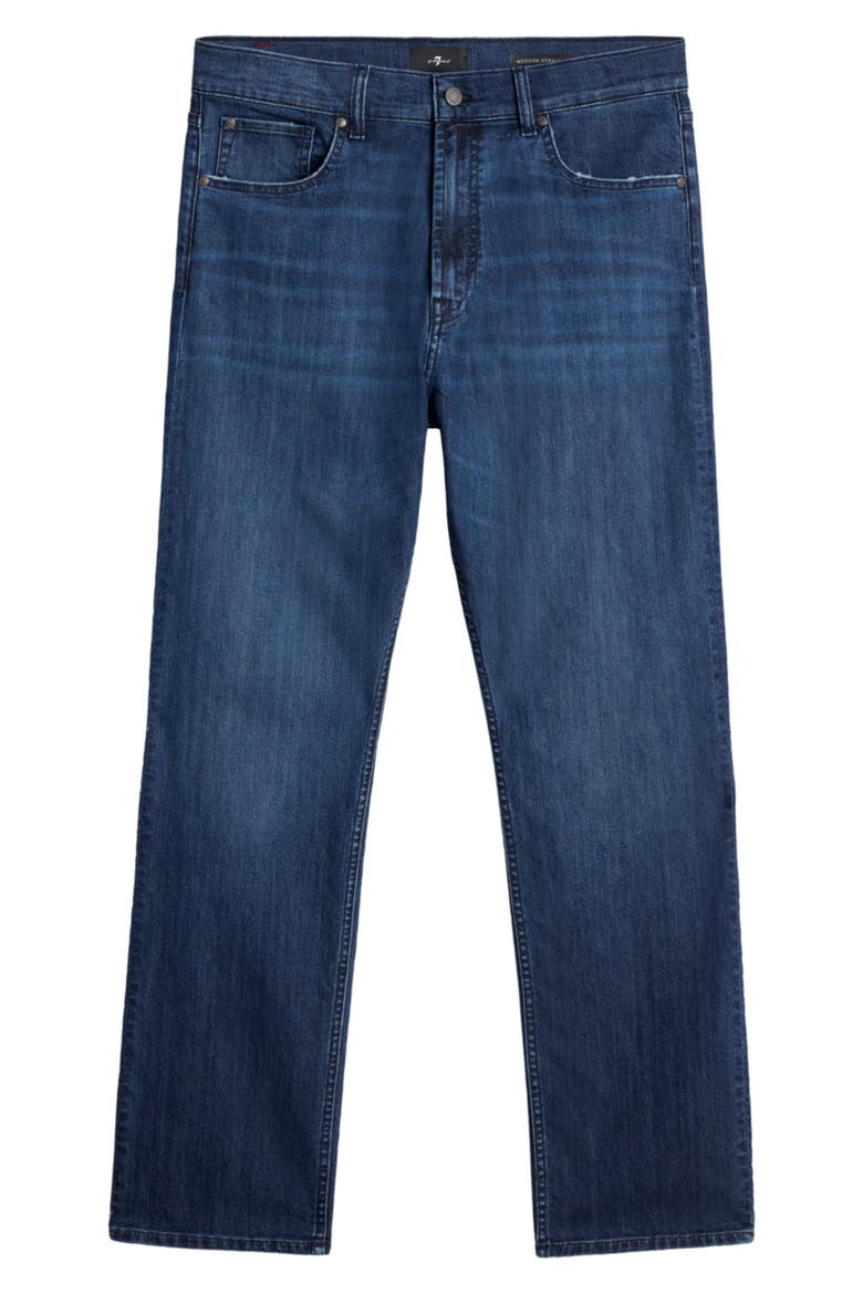 Airweft Modern Straight Leg Jeans, Alternate, color, PROPER