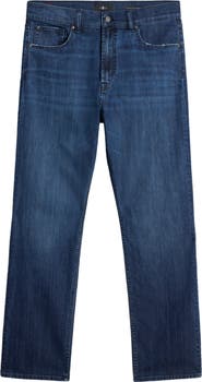 7 For All Mankind Airweft Modern Straight Leg Jeans