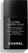 CHANEL ULTRA LE TEINT VELVET Foundation