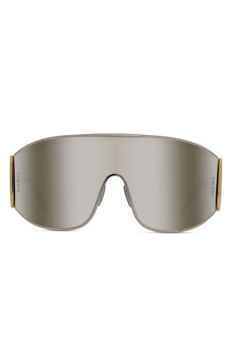 Signature 138mm Mask Sunglasses