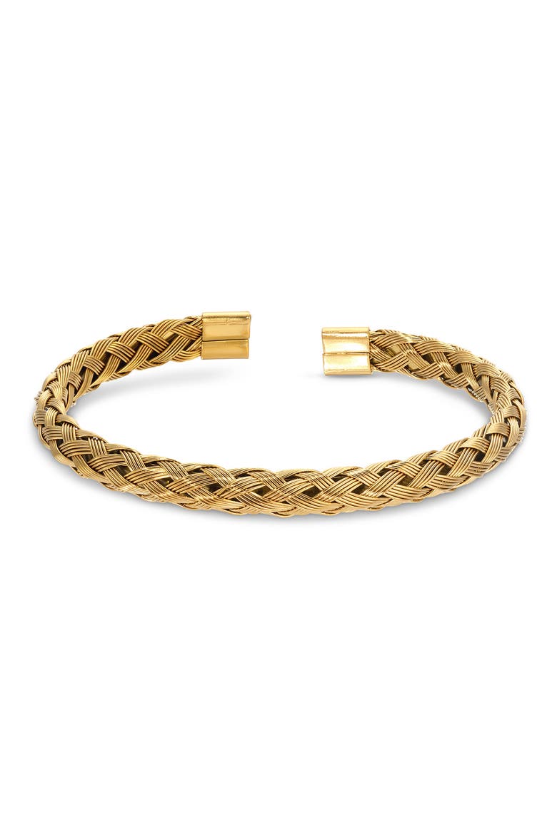 King Henry 3-Piece Bracelet Set, Alternate, color, GOLD