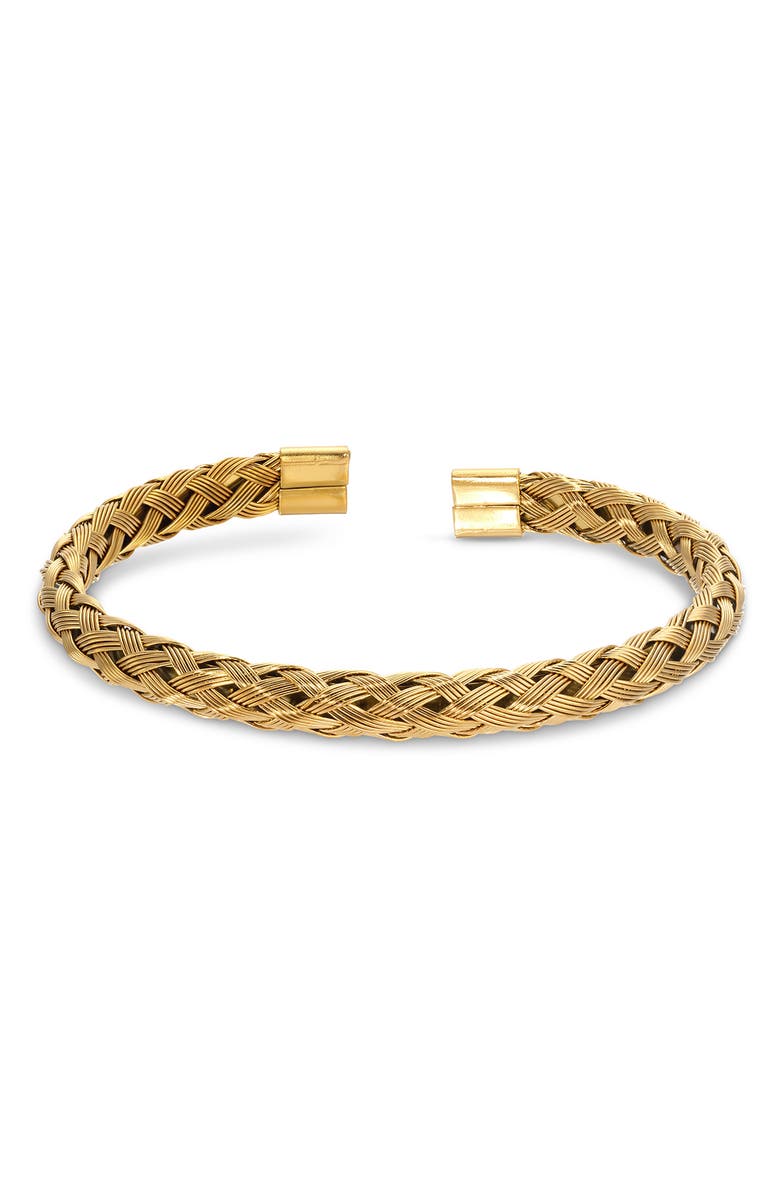 EYE CANDY LOS ANGELES King Henry 3-Piece Bracelet Set, Alternate, color, Gold
