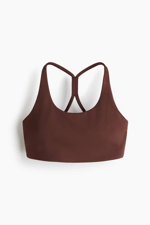Medium Support Sports Bra With Sculptmove