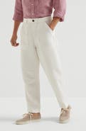 Brunello Cucinelli Drill trousers