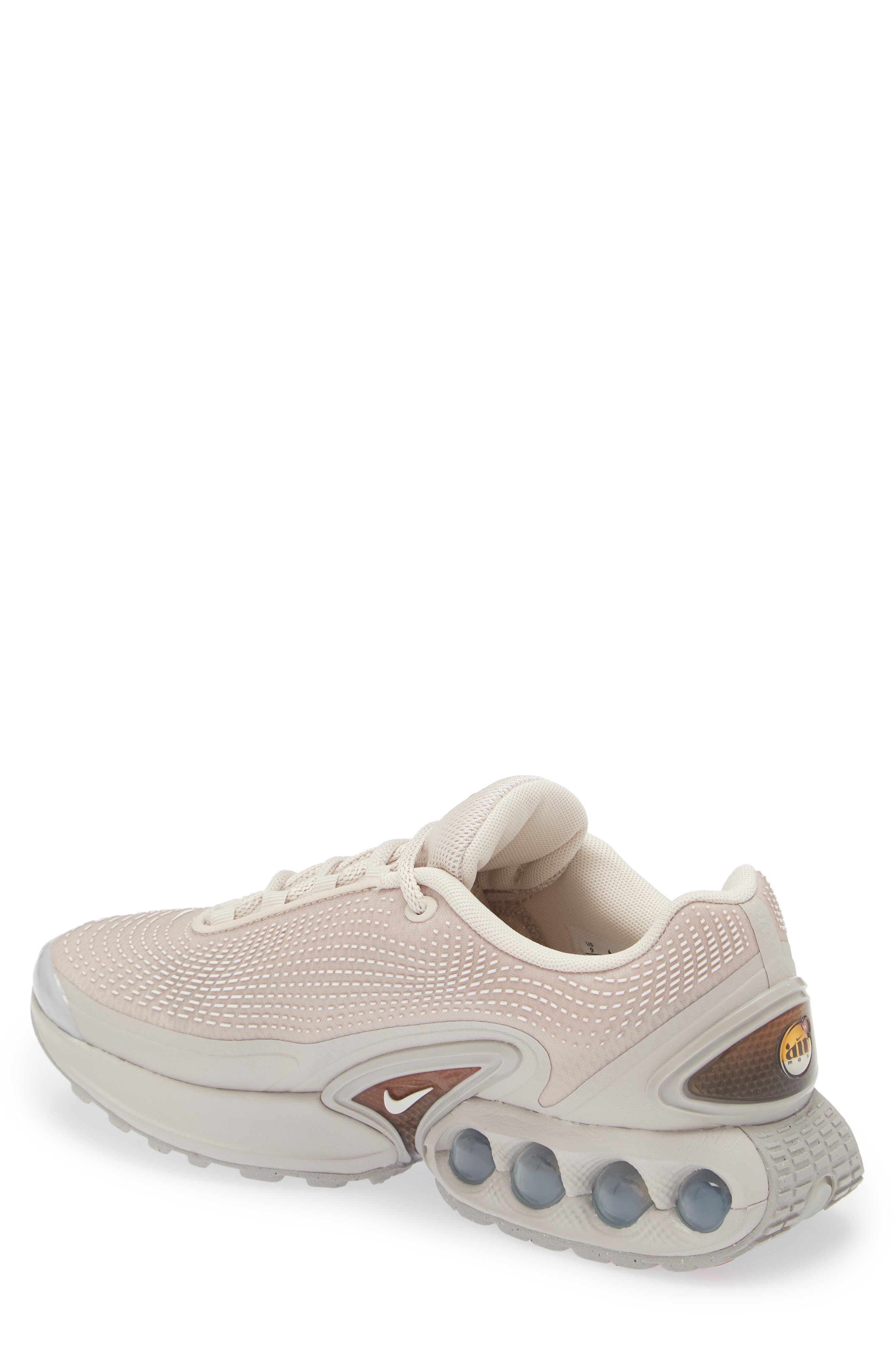 Air Max Dn Sneaker, Alternate, color, LIGHT ORE WOOD BROWN/ PHANTOM