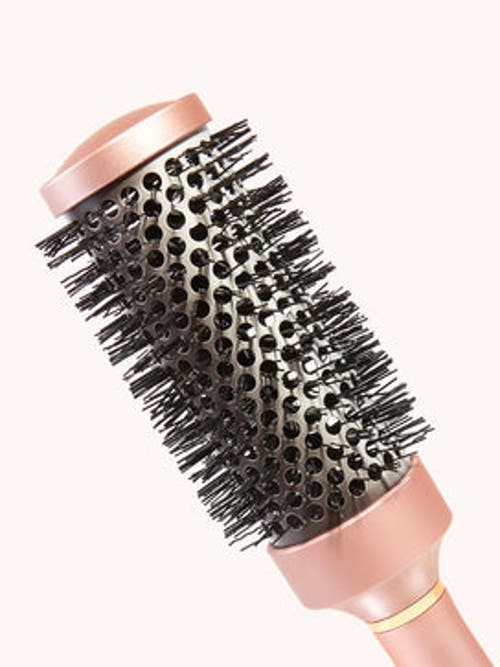 Nume X Nkb Round Brush 45 In Gold