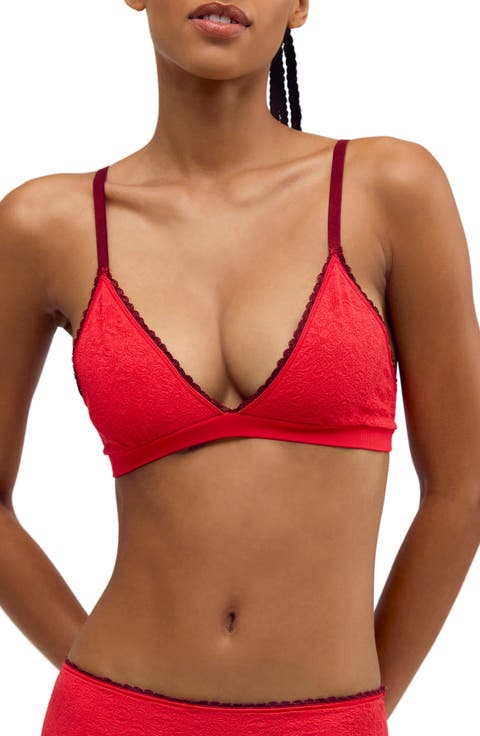 Intimately FP Sweet Point Triangle Bralette