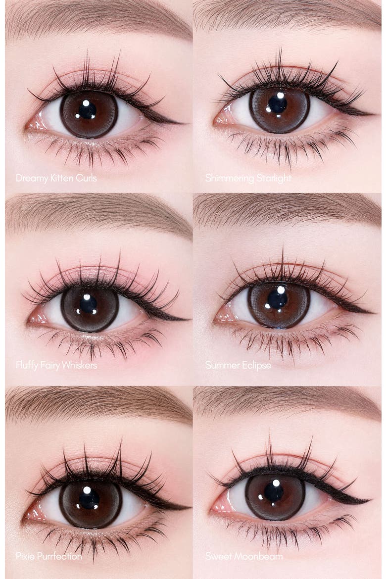 Deluxe Best Sellers Ultimate Eyes and Lash Solution Set, Alternate, color, Black