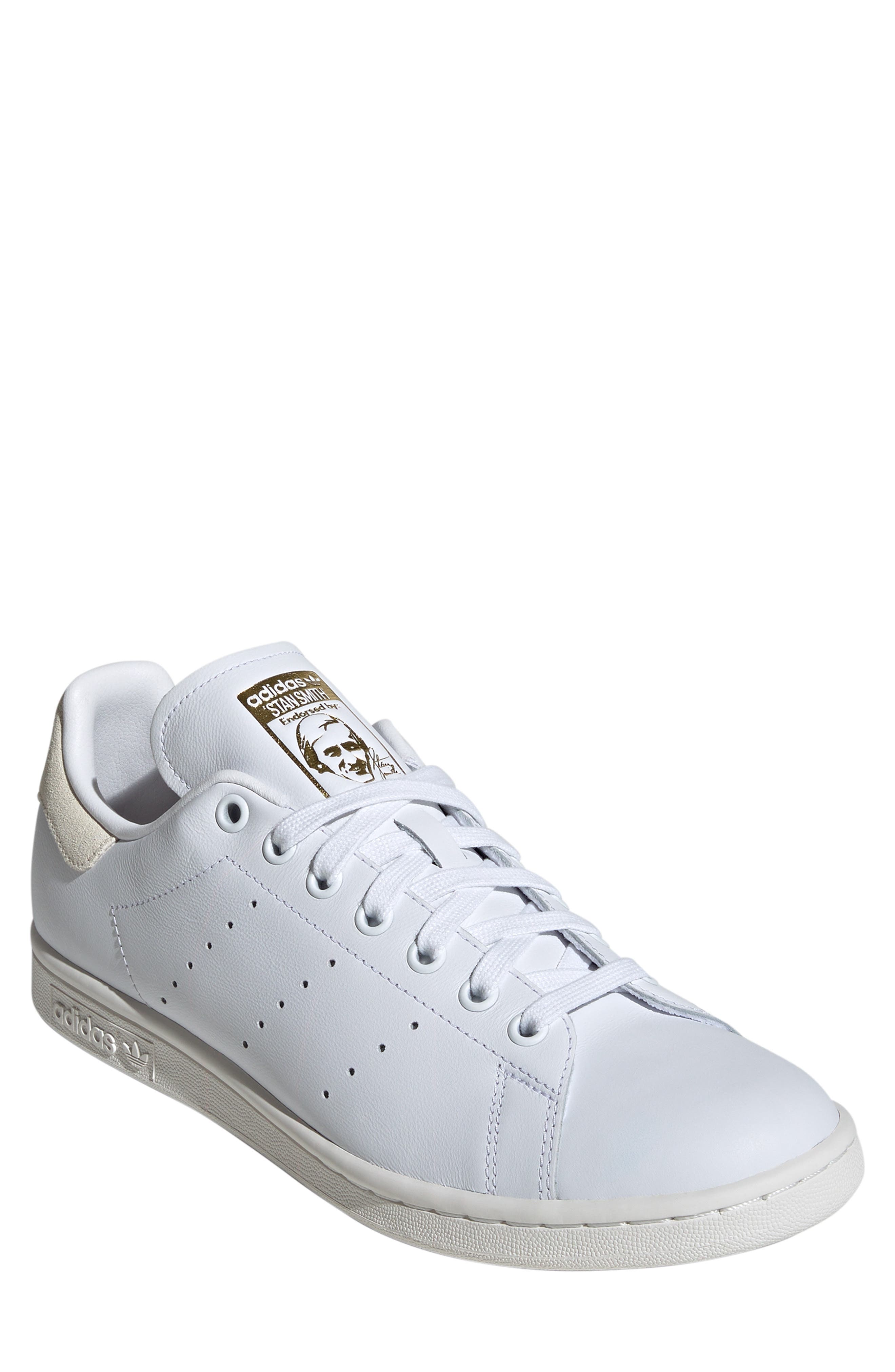 adidas Stan Smith Sneaker, Main, color, 