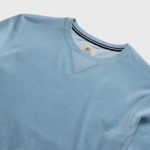 Surfside Supply Co. Butch Terry Crewneck