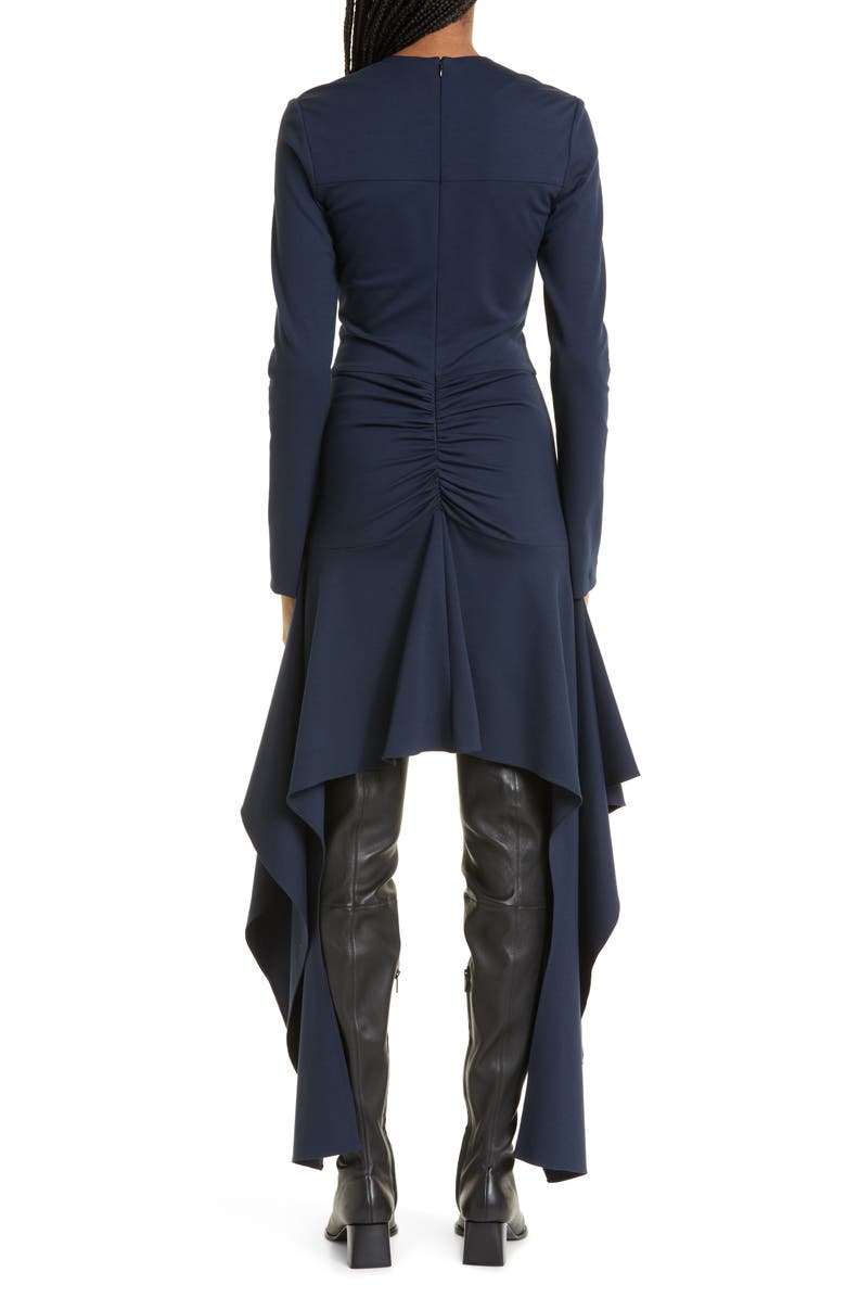 Aknvas Daani Long Sleeve Jersey Dress, Alternate, color, 
