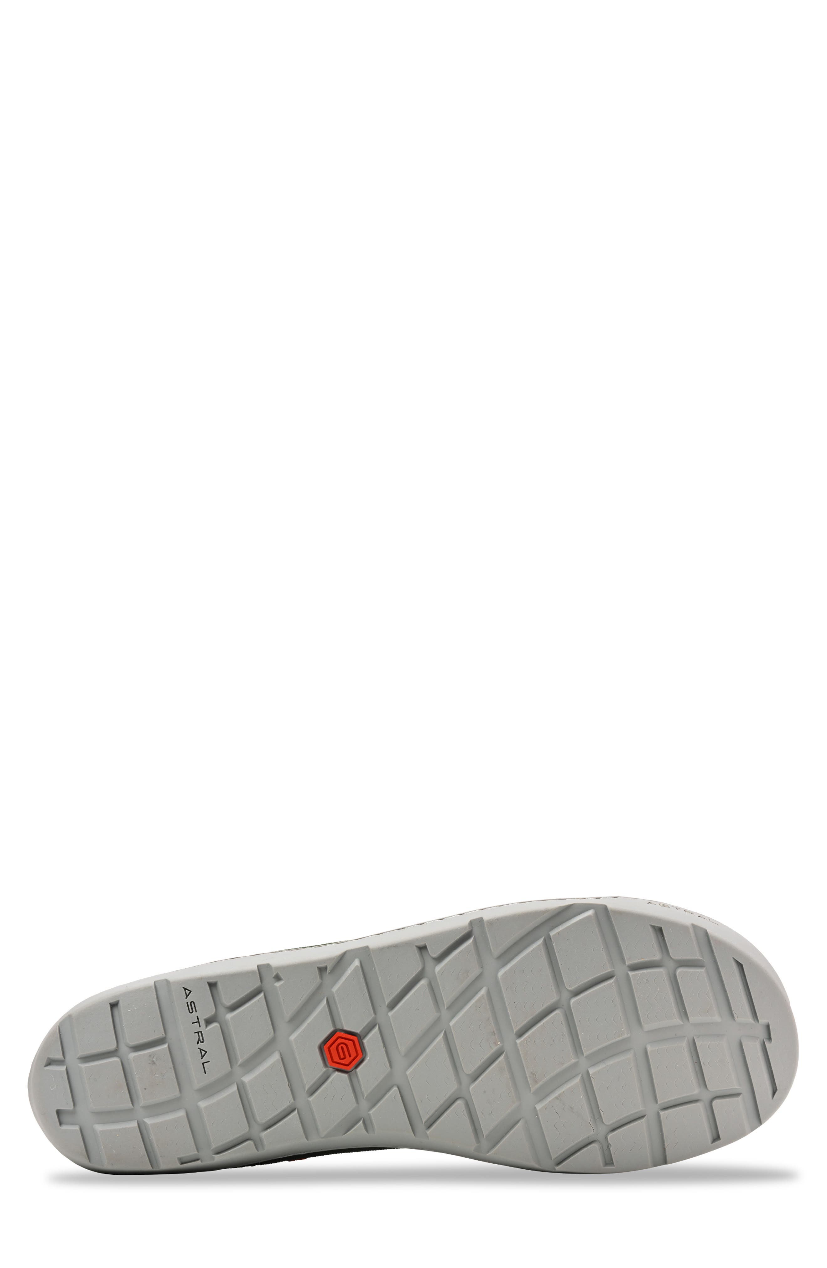 Loyak Water Friendly Sneaker, Alternate, color, FERN GREEN